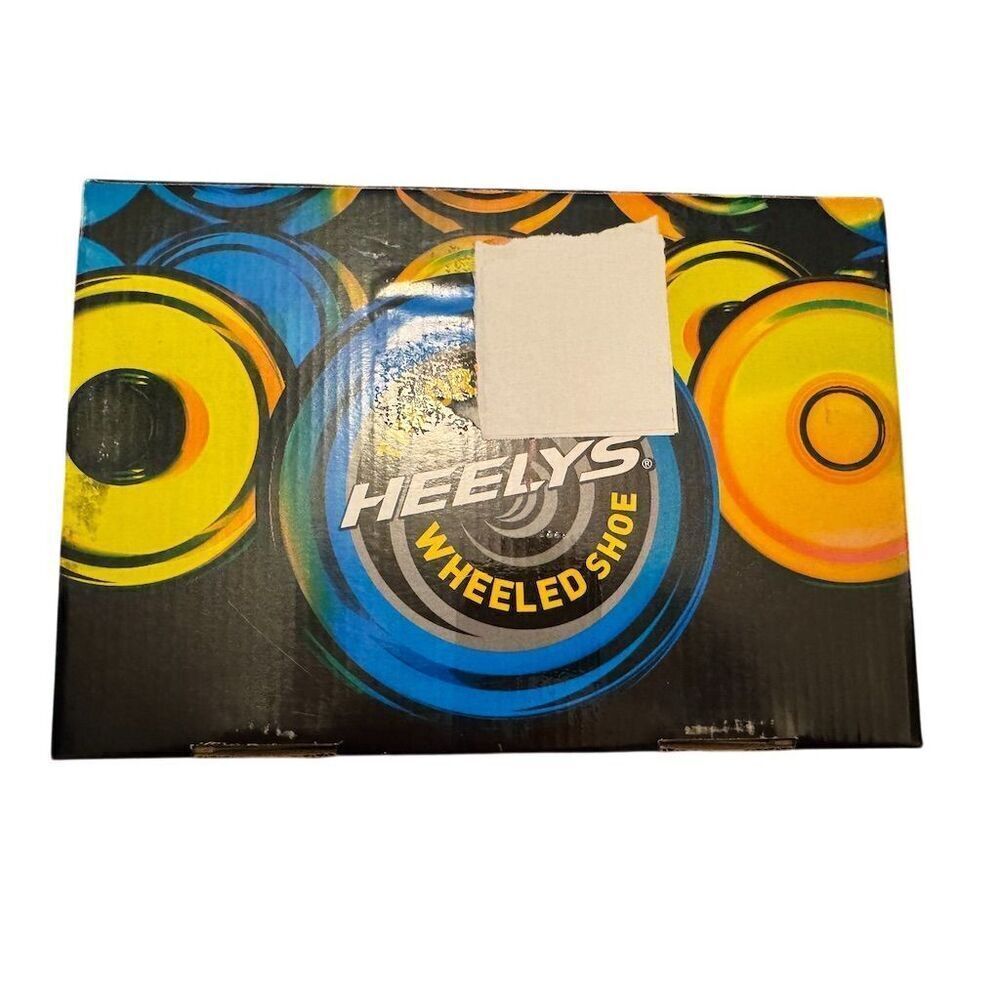 Heelys Propel 2.0 Unisex Kids Skate Shoes Multicolor Size 3 US - Picture 11 of 16